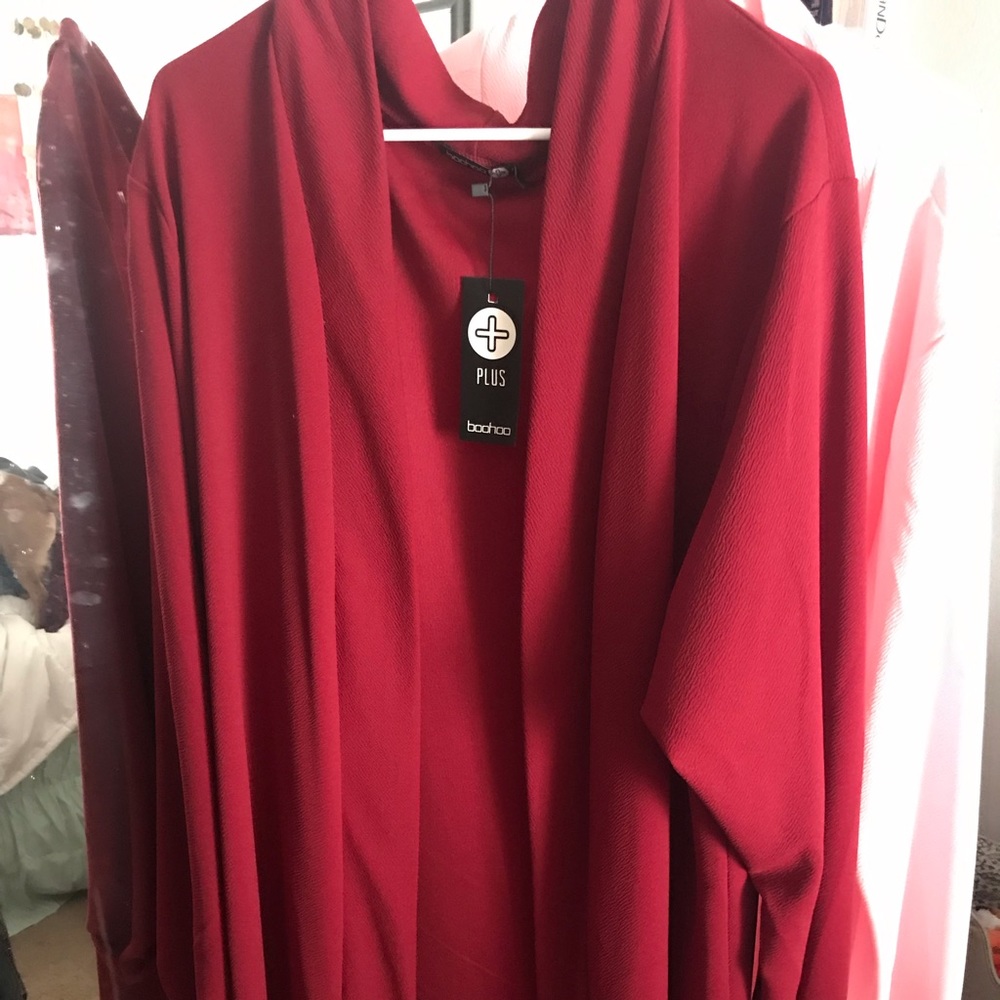 Polyester duster
